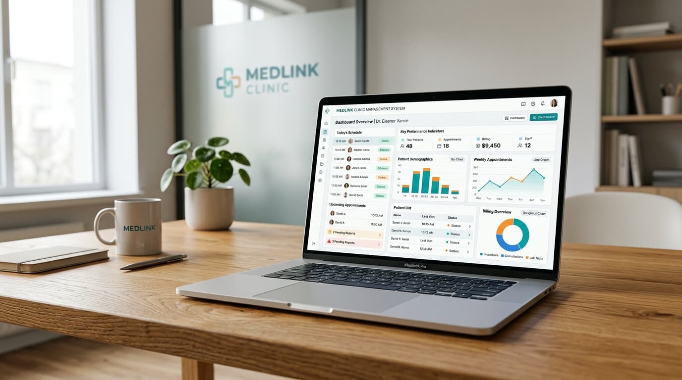 Clinic Management System