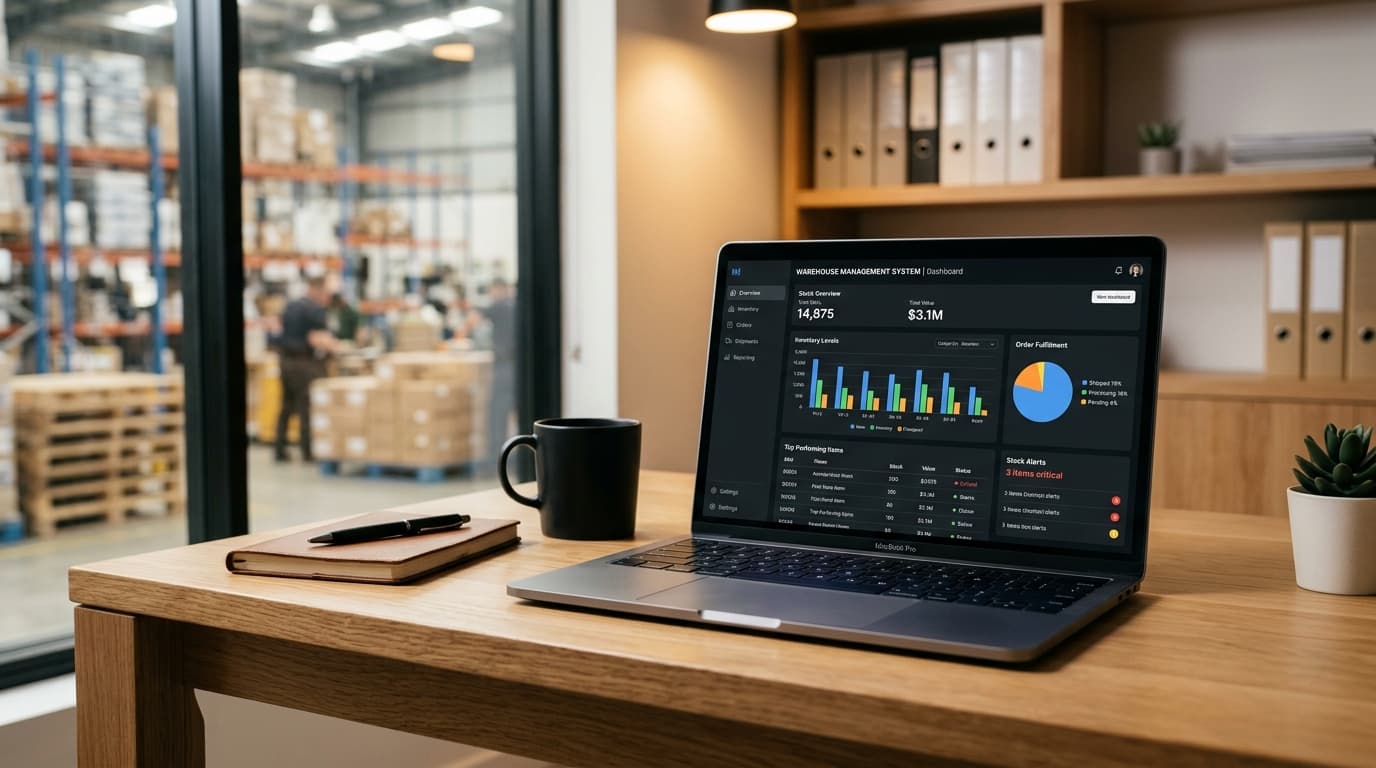 Inventory Management System